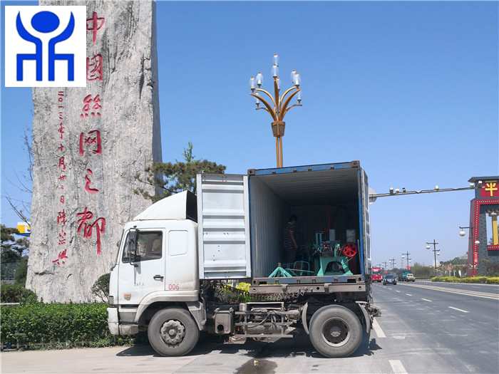 裝箱發(fā)貨